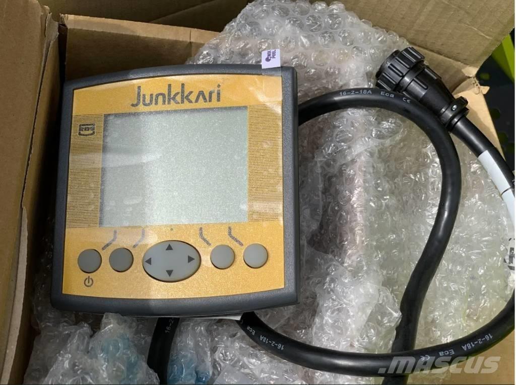 Junkkari M 400 Plus 鑽頭