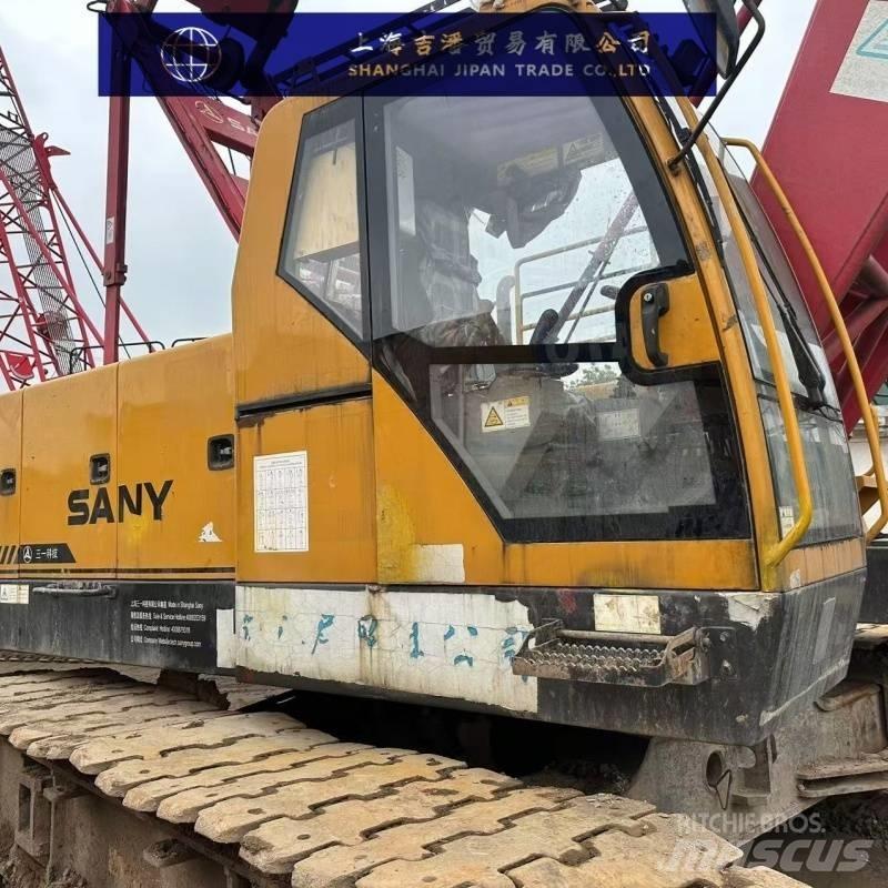 Sany SCC500C 履帶式起重機