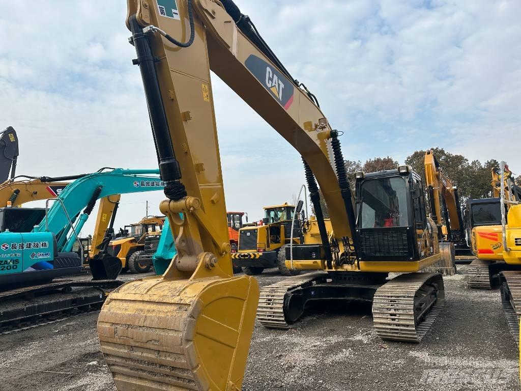 CAT 320 D2 履帶式 挖土機/掘鑿機/挖掘機