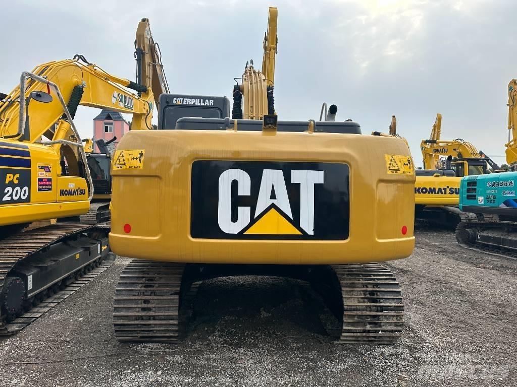 CAT 320 D2 履帶式 挖土機/掘鑿機/挖掘機