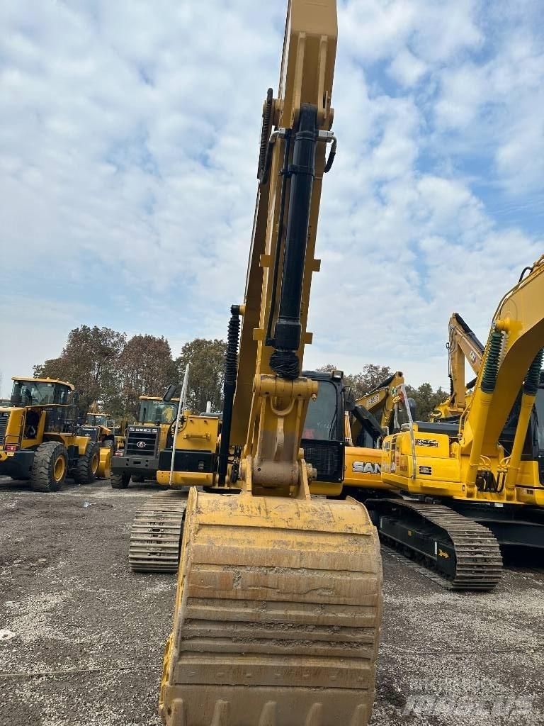 CAT 320 D2 履帶式 挖土機/掘鑿機/挖掘機