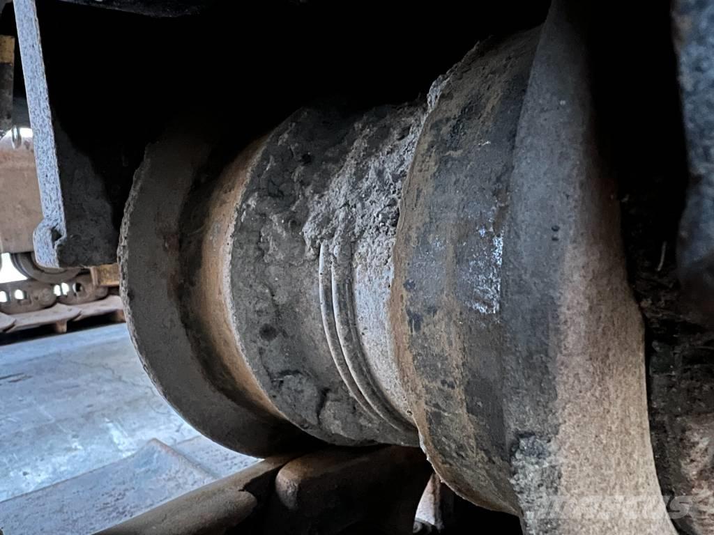 CAT D6T LGP 履帶推土機