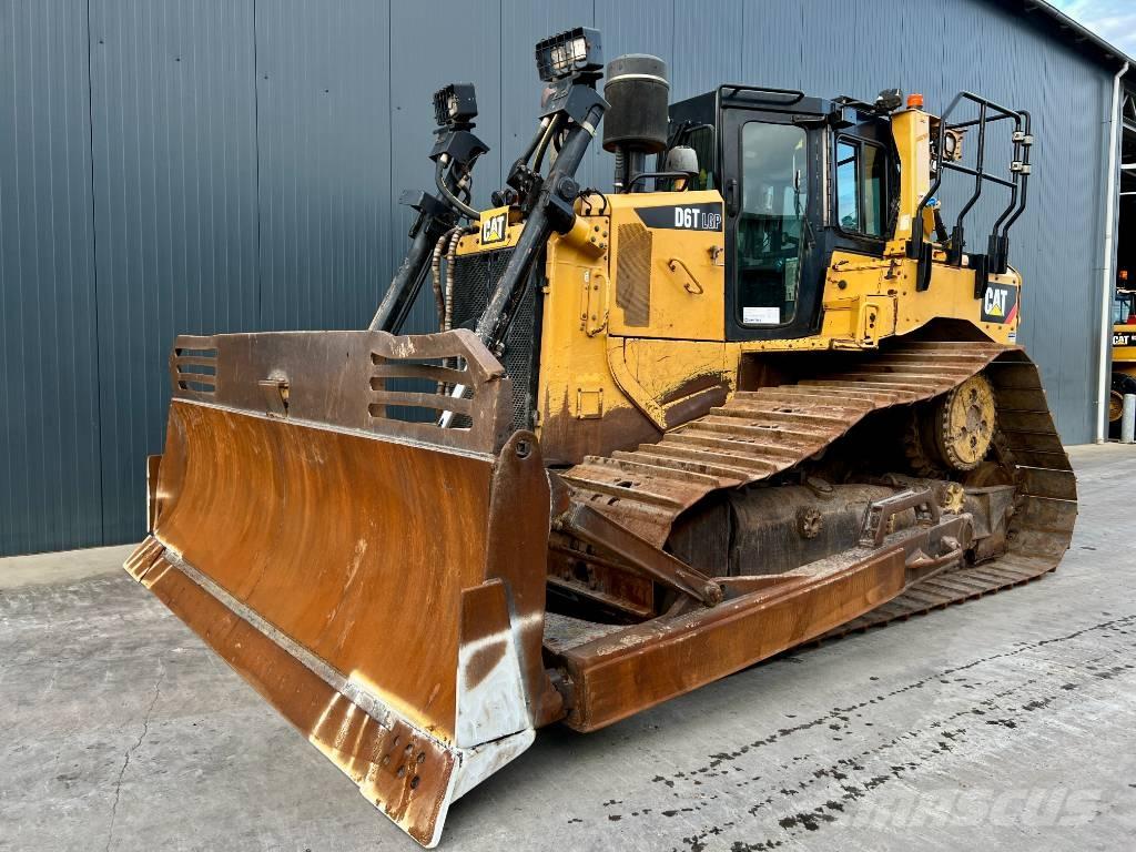 CAT D6T LGP 履帶推土機