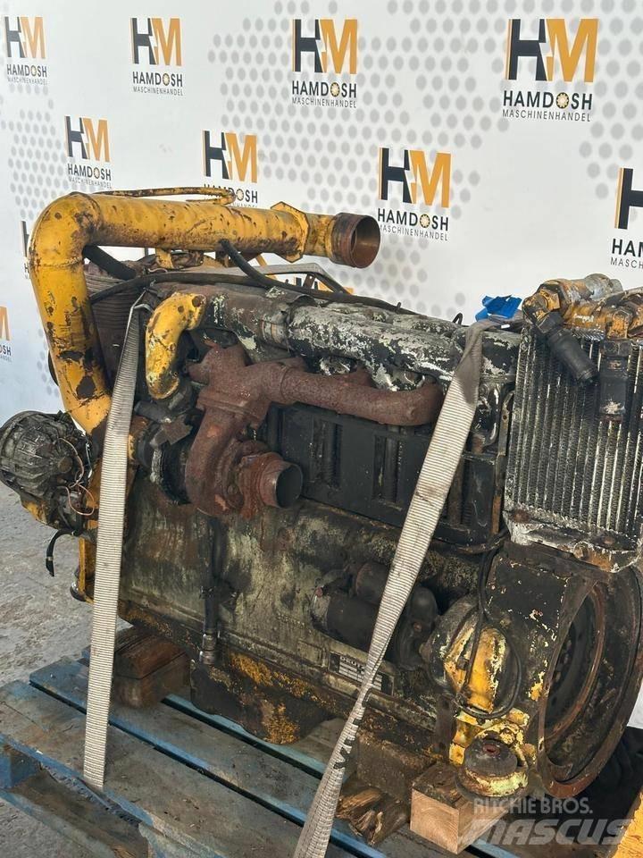 Deutz Motor BF6L913 引擎/發動機