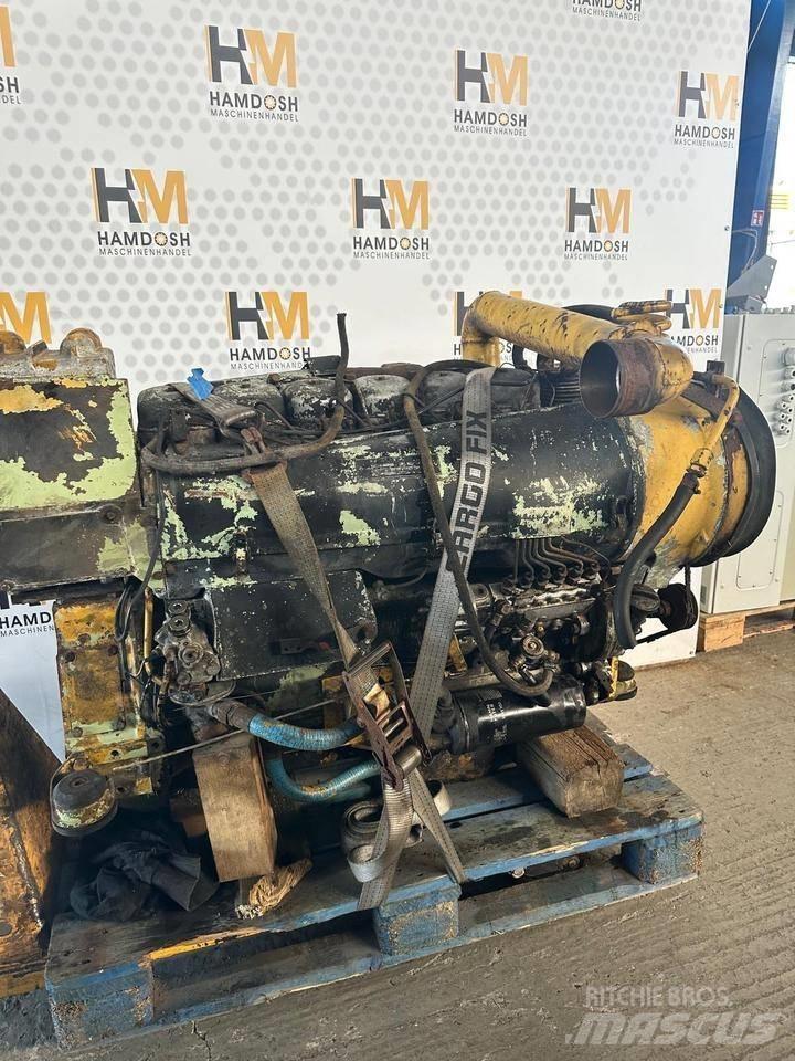 Deutz Motor BF6L913 引擎/發動機