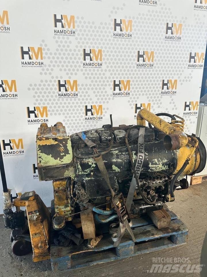 Deutz Motor BF6L913 引擎/發動機
