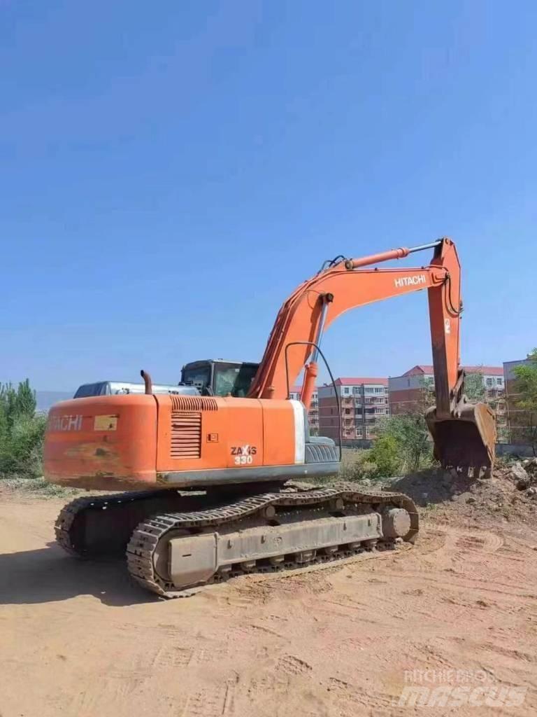 Hitachi ZAXIS270 履帶式 挖土機/掘鑿機/挖掘機