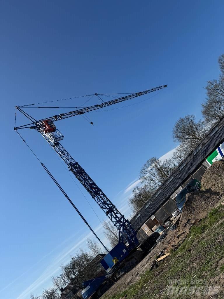 Peiner CRL 42-80 履帶式起重機