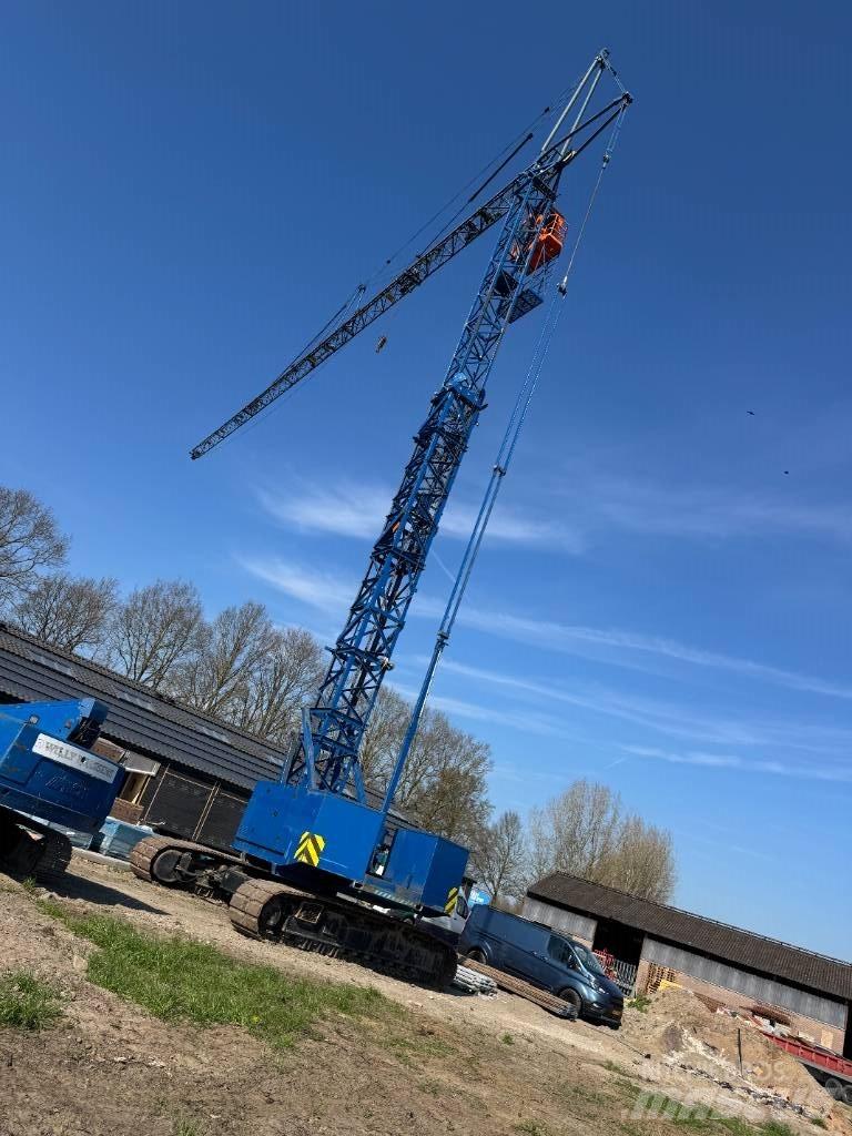 Peiner CRL 42-80 履帶式起重機