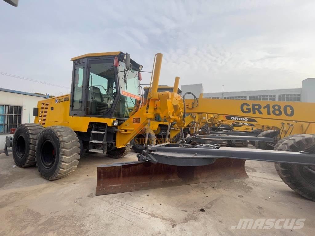 XCMG GR 180 平土機