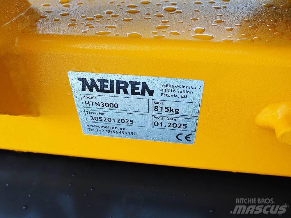 Meiren HTN 3000 刷子