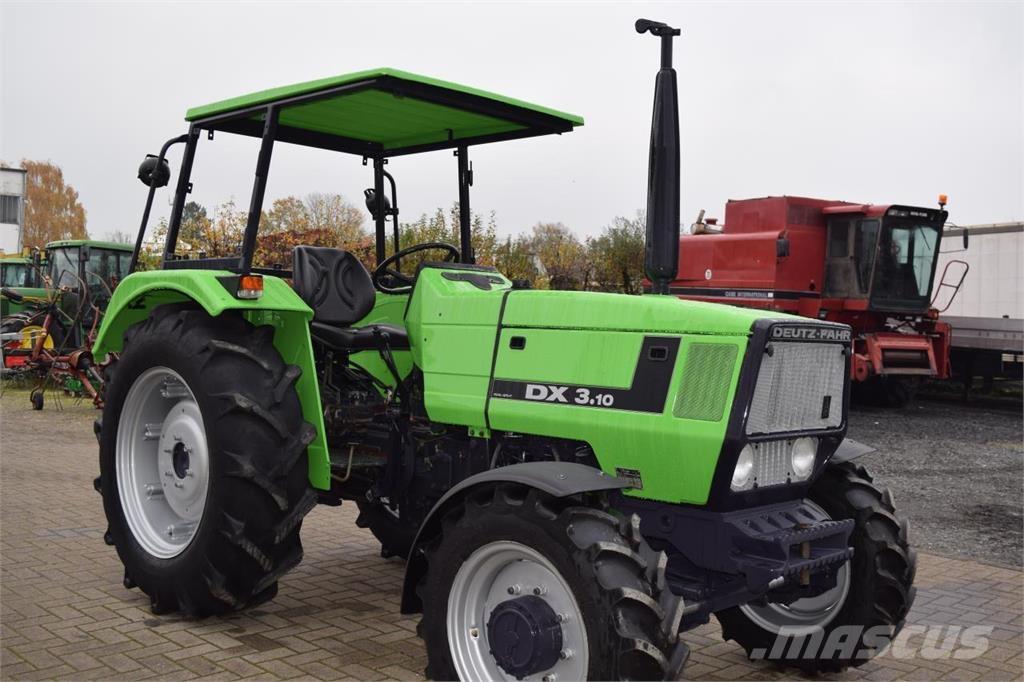 Deutz-Fahr DX 3.10 曳引機