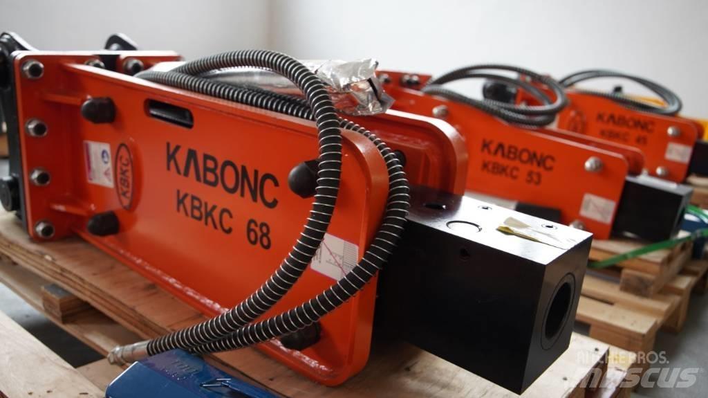  Kabonc KBKC 68 鐵鎚/碎石機