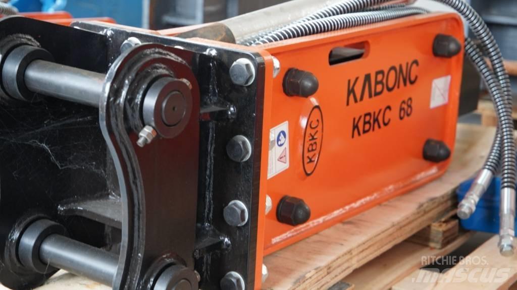  Kabonc KBKC 68 鐵鎚/碎石機