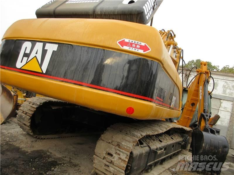 CAT 330 C 履帶式 挖土機/掘鑿機/挖掘機