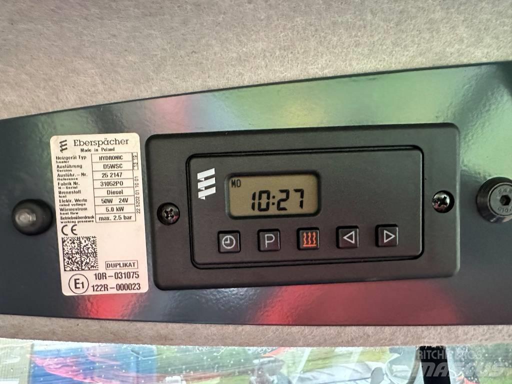 Nisula N5 收穫機
