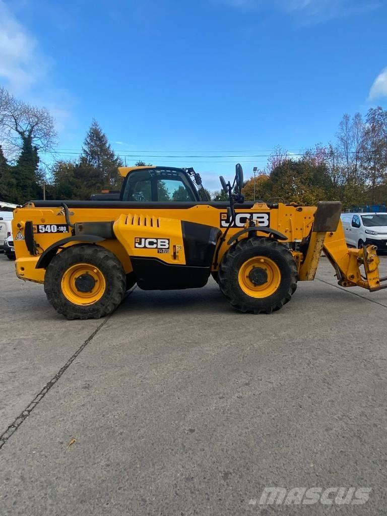 JCB 540-180 柴油卡車