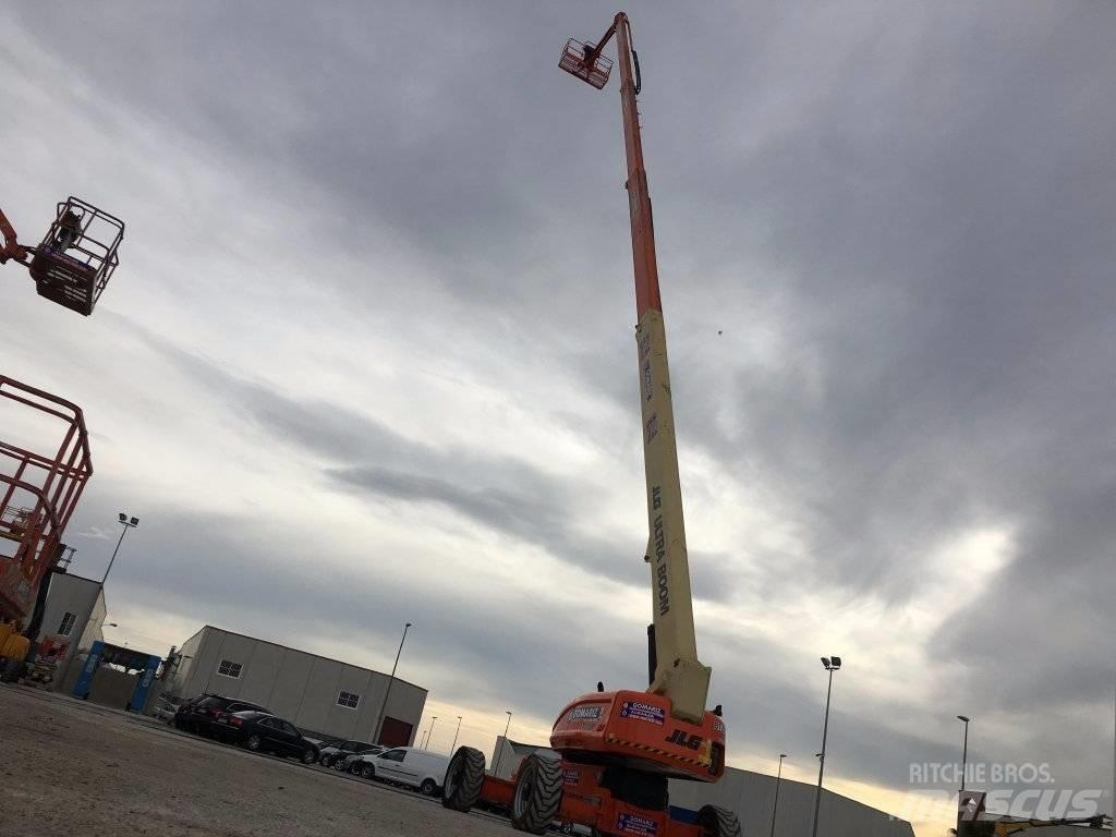 JLG 1350 SJP 曲臂高空作業車