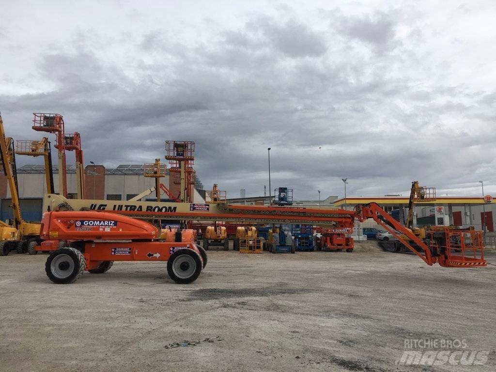 JLG 1350 SJP 曲臂高空作業車