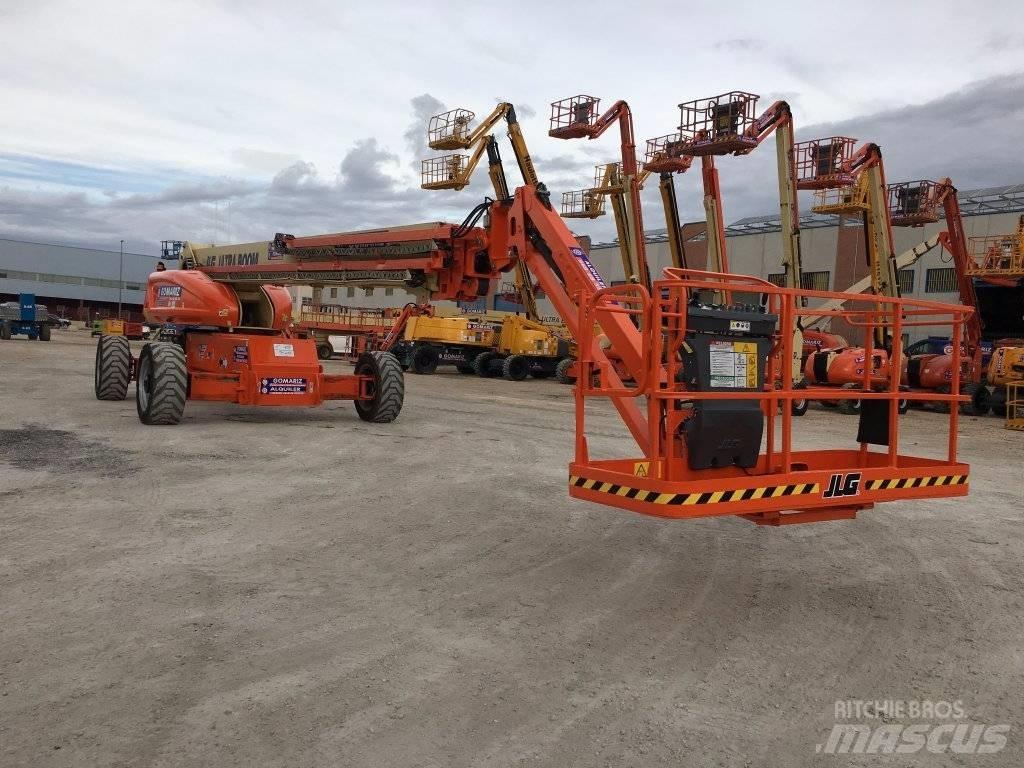 JLG 1350 SJP 曲臂高空作業車