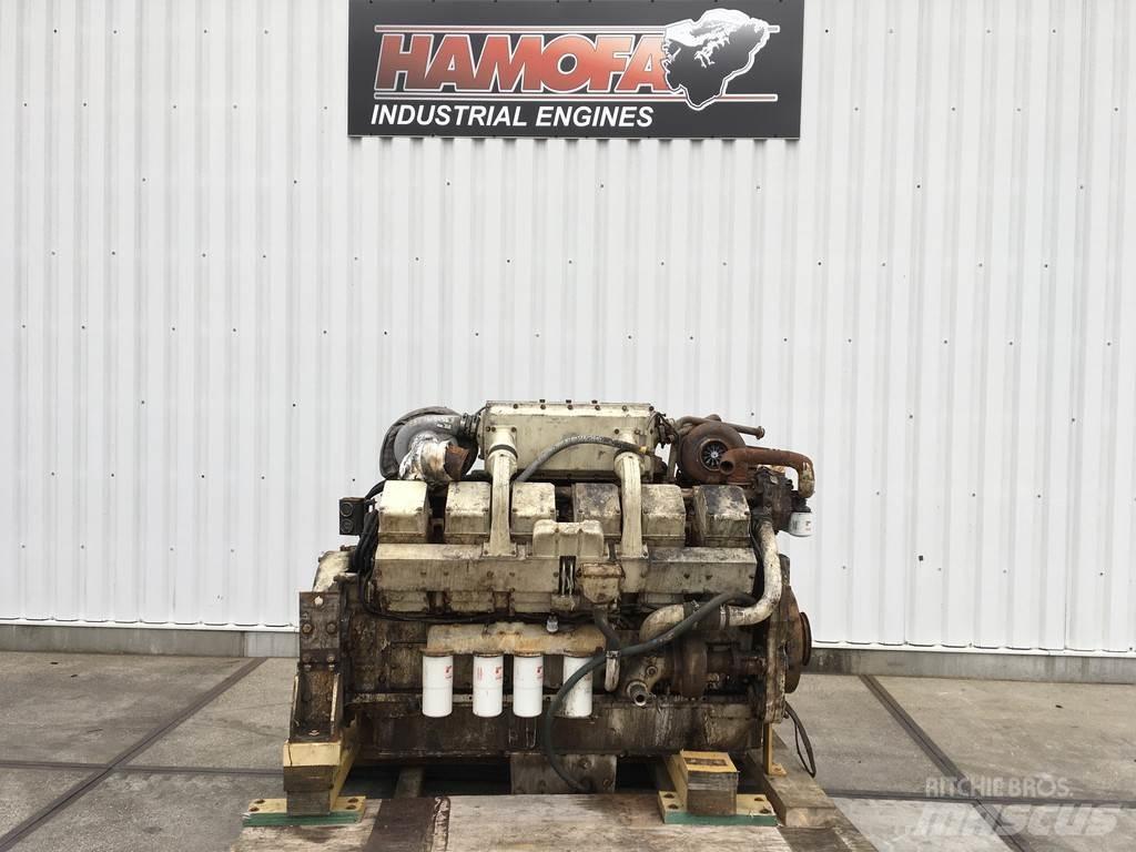 Cummins KT38C USED 引擎/發動機