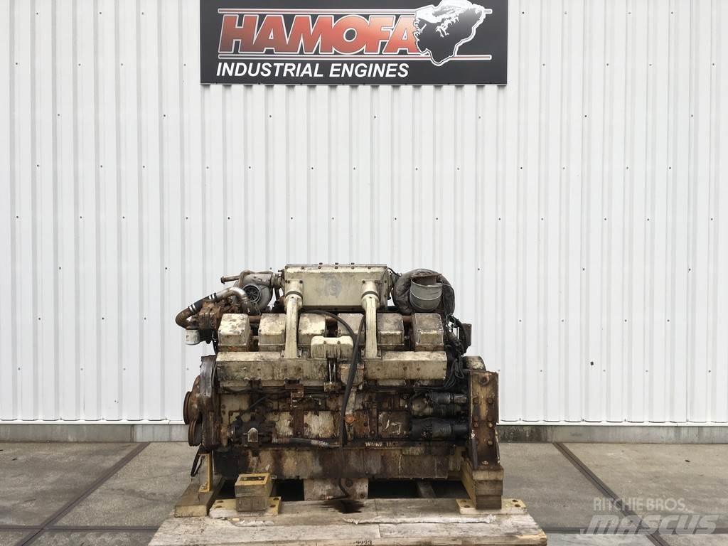 Cummins KT38C USED 引擎/發動機