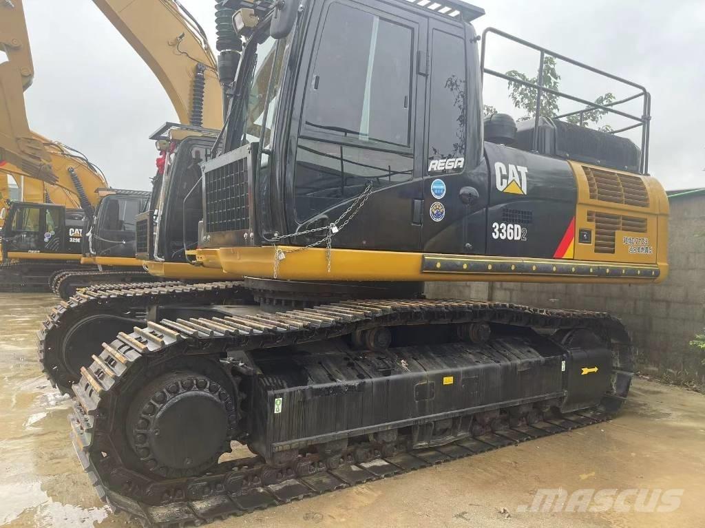 CAT 336 D 履帶式 挖土機/掘鑿機/挖掘機