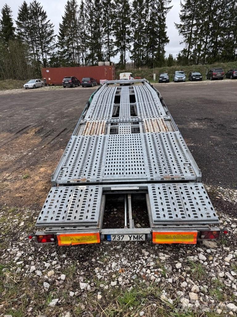 Kässbohrer SP9-16L 車輛運輸半拖車