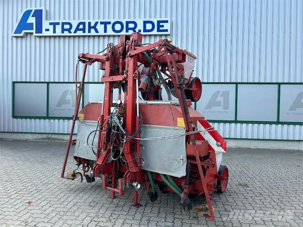 Becker Aeromat 6 精密播種機