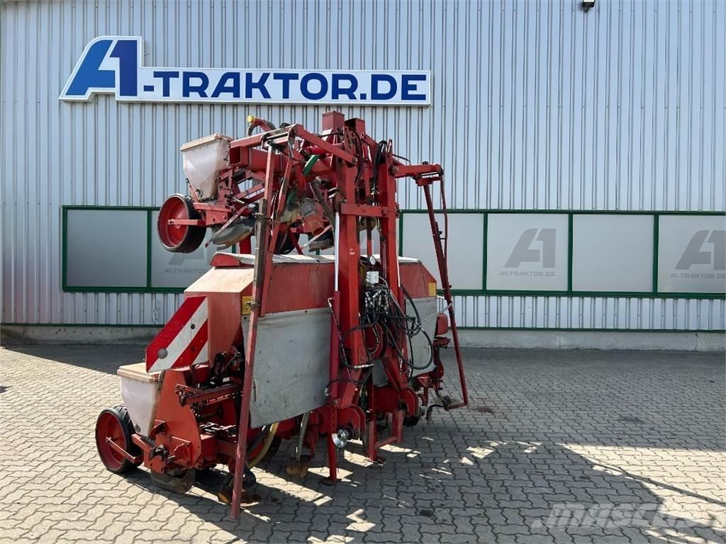 Becker Aeromat 6 精密播種機