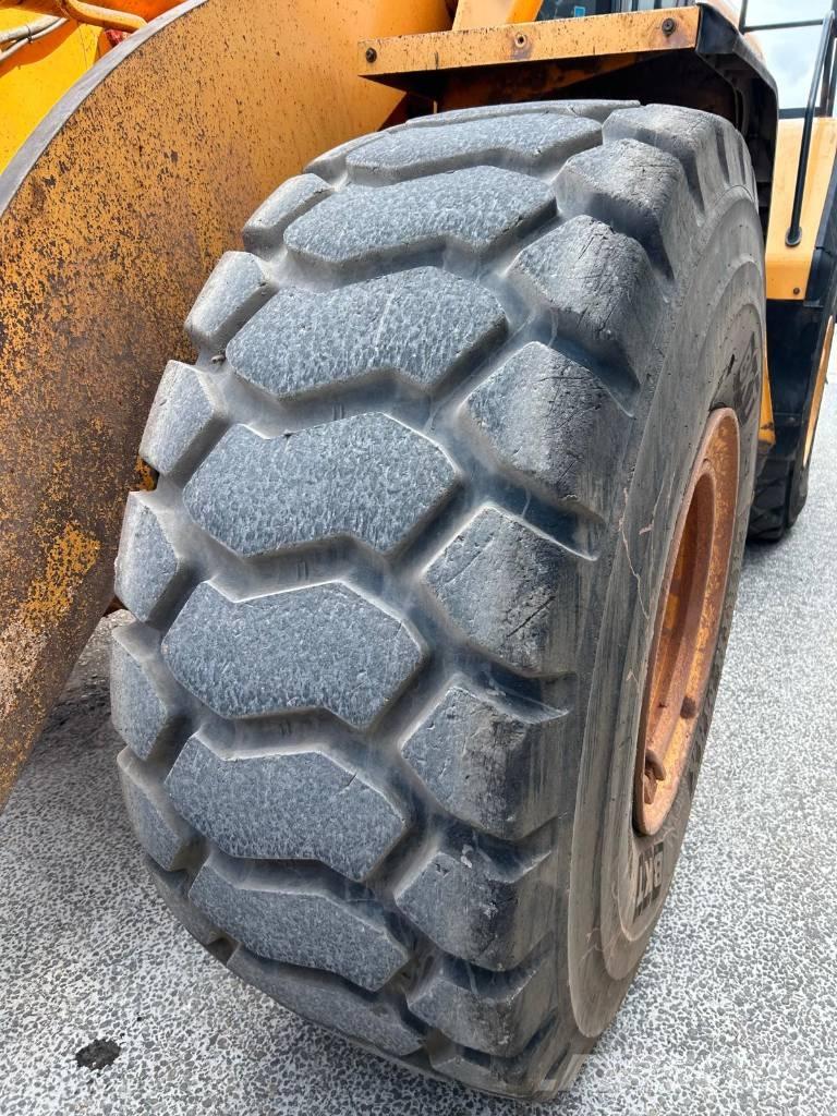 Hyundai HL 970 輪胎式裝載機