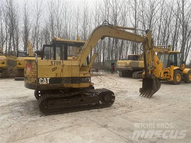 CAT E70B 履帶式 挖土機/掘鑿機/挖掘機
