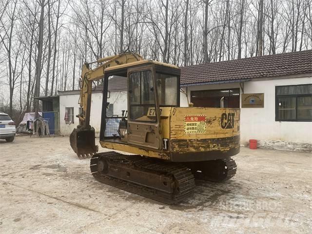 CAT E70B 履帶式 挖土機/掘鑿機/挖掘機
