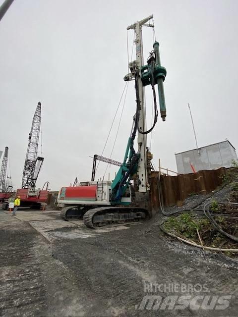 Casagrande B360XP 打樁機