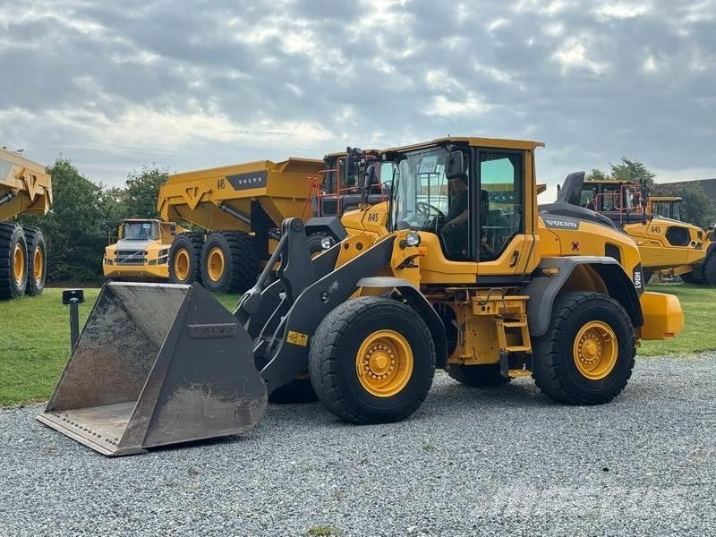 Volvo L 90 H 輪胎式裝載機