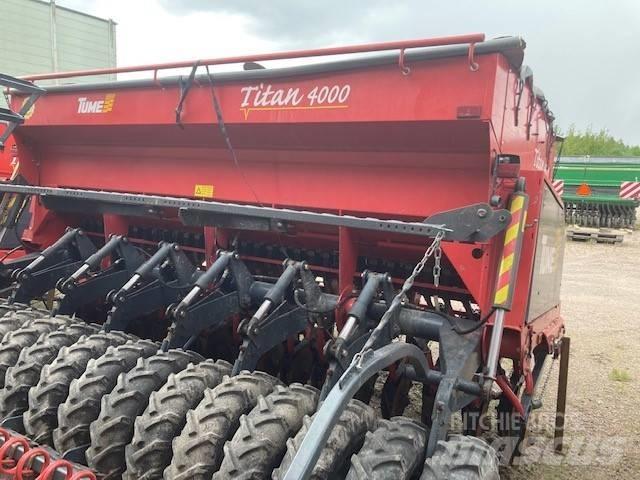 Tume Titan 4000 組合鑽
