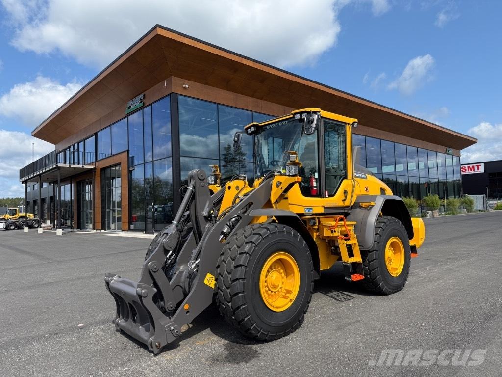 Volvo L 90 H LockUp 輪胎式裝載機