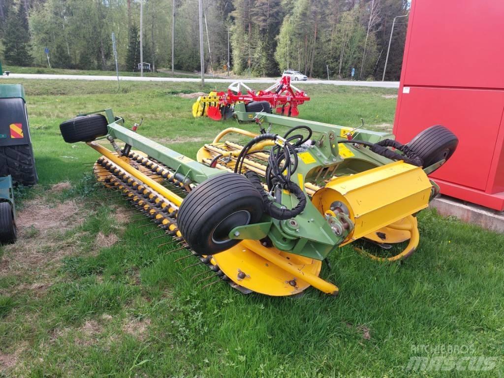 Elho V-Twin 600 堆草機