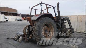 CASE 110    flywheel 引擎/發動機