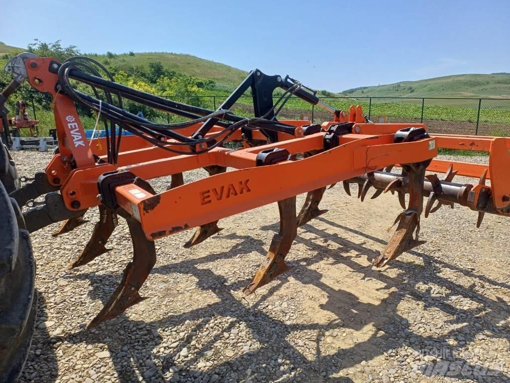 Evak Y62 其他農業機械