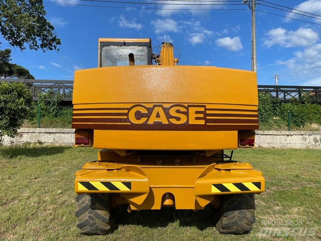 CASE 688 B 旋轉式挖土機/掘鑿機/挖掘機