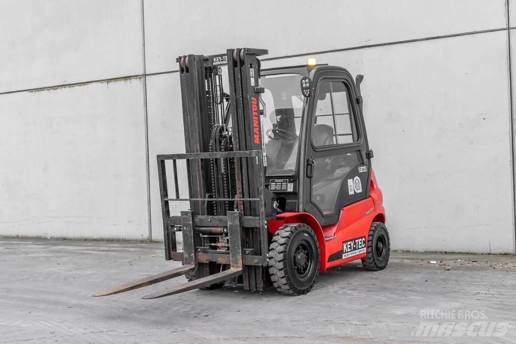 Manitou MI 25 D 柴油卡車