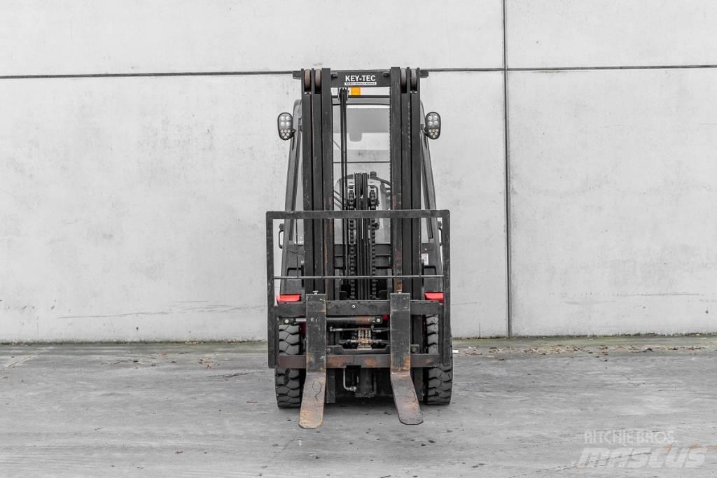 Manitou MI 25 D 柴油卡車
