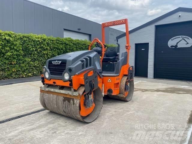 Hamm HD 12 VV 雙輪滾壓機