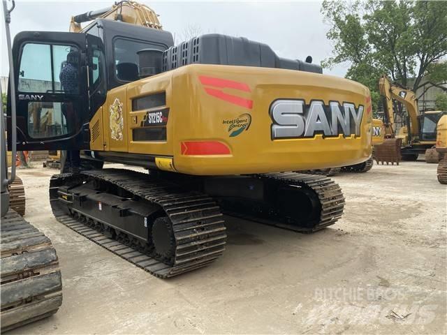 Sany SY 215 C 履帶式 挖土機/掘鑿機/挖掘機