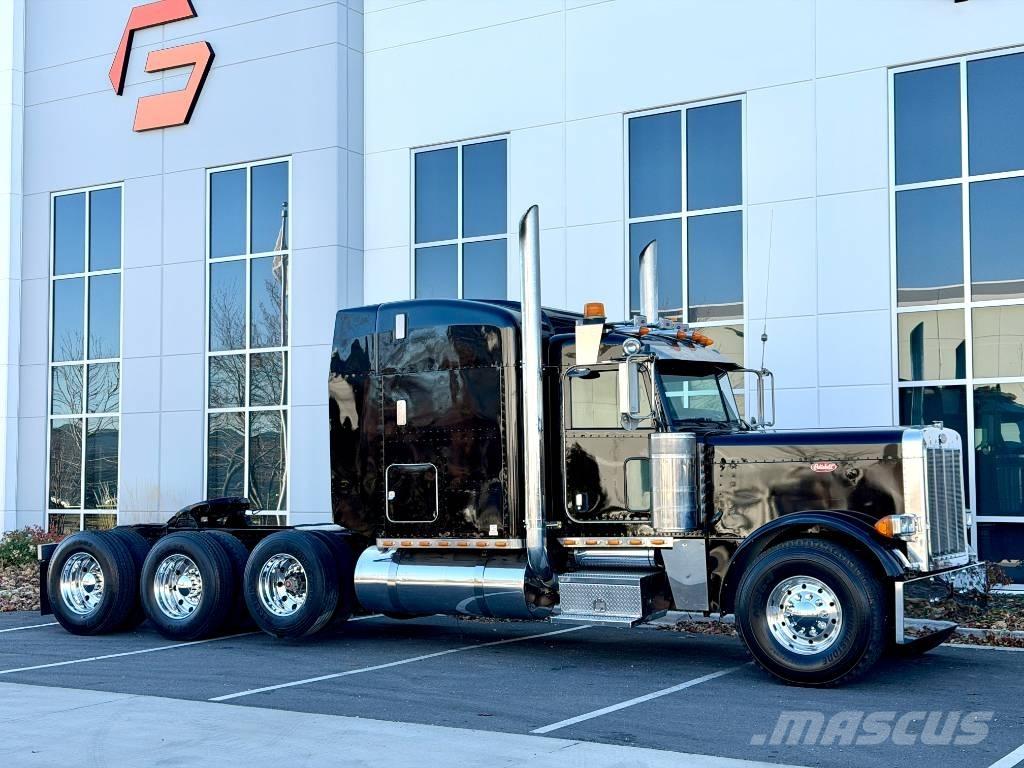 Peterbilt 379 曳引機組件