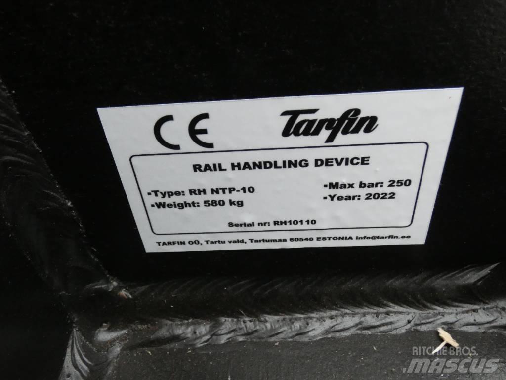  Rapikoura NTP-10 鐵路維護