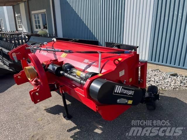 Fransgård SV-2500 耙與翻草機