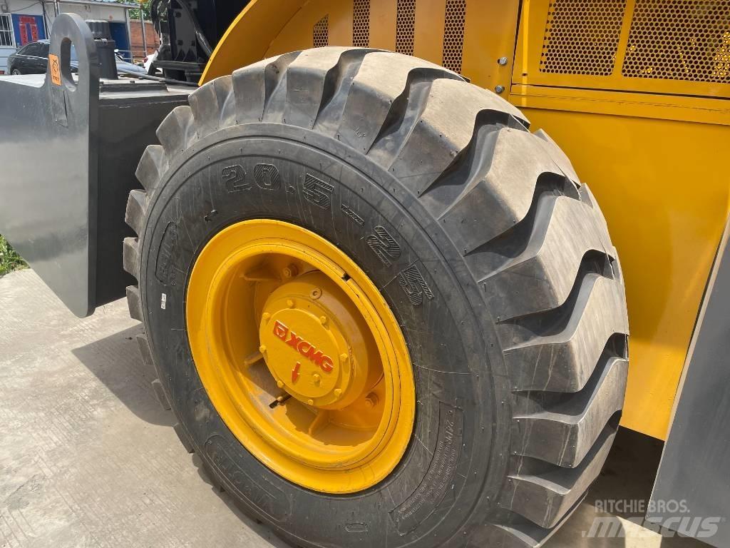 XCMG XS 223 J 單輪滾壓機
