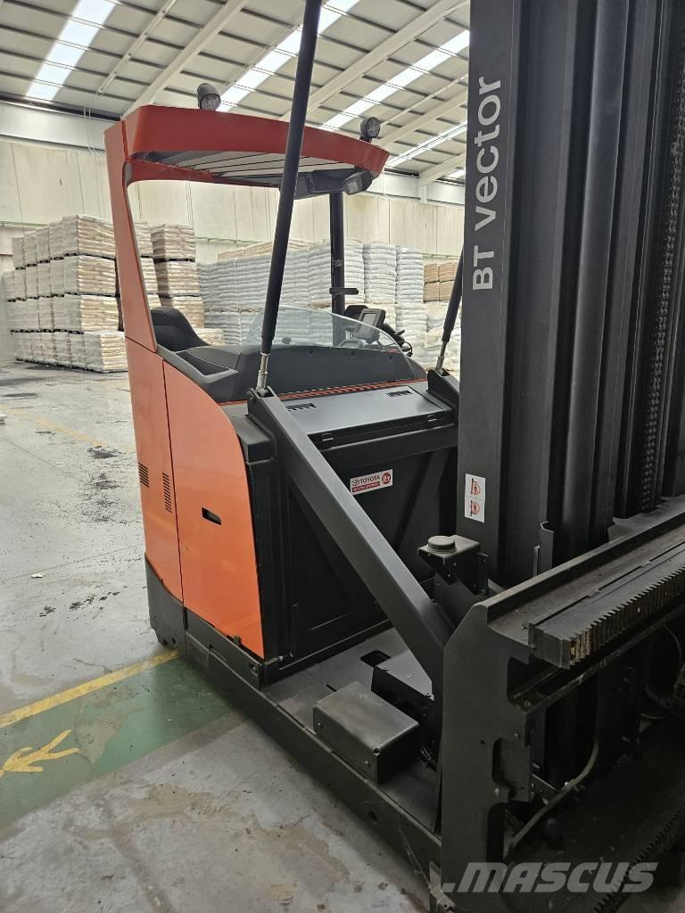 Toyota BT VRE150 高舉式裝載機